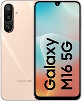 Фото Samsung Galaxy M16 5G 6/128Gb Blush Pink (SM-M166P)