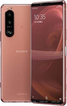 Фото Sony Xperia 5 III 8/128Gb Pink