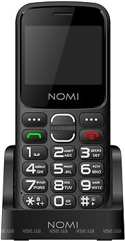Фото Nomi i2320 Black
