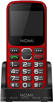 Фото Nomi i2320 Red