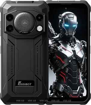 Фото Fossibot F110 Pro 8/128Gb Black