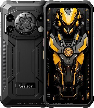 Фото Fossibot F110L 4/128Gb Black