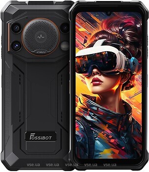Фото Fossibot F110L 4/128Gb Orange