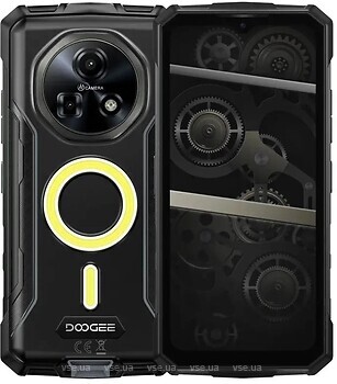 Фото Doogee Fire 5 Ultra 6/128Gb Gray