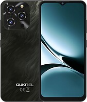 Фото Oukitel C3 4/128Gb Black