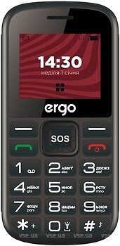 Фото Ergo R202 Black