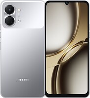 Фото Tecno Spark Go 3 (KM3) 4/128Gb Titanium Grey