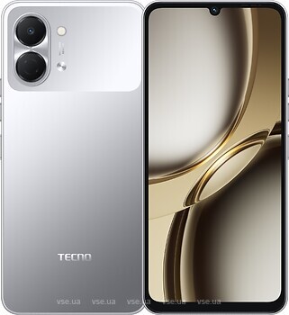 Фото Tecno Spark Go 3 (KM3) 4/128Gb Titanium Grey