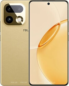 Фото Realme 16 Pro+ 5G 8/256Gb Master Gold
