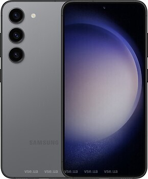Фото Samsung Galaxy S23 8/512Gb Graphite (S911N)