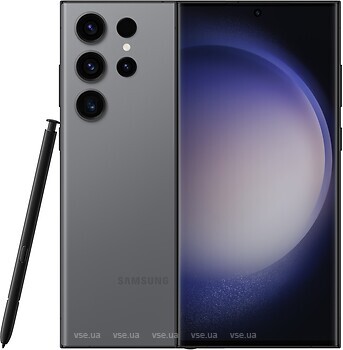 Фото Samsung Galaxy S23 Ultra 12/512Gb Graphite (S918N)