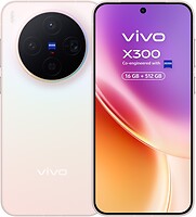 Фото Vivo X300 12/256Gb Pink