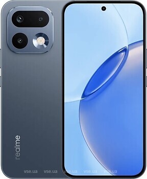 Фото Realme 16 Pro 5G 8/512Gb Pebble Grey