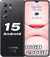 Фото Oukitel C1 Pro 4/256Gb Black