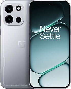Фото OnePlus Turbo 6 16/512Gb Silver