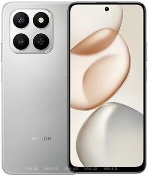 Фото Honor 400 Smart 4G 8/256Gb Silver