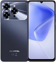 Фото Oukitel C6 8/256Gb Black