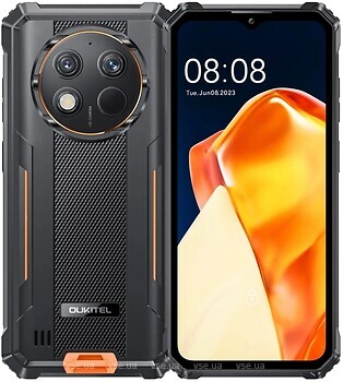 Фото Oukitel G1 S 4/128Gb Orange