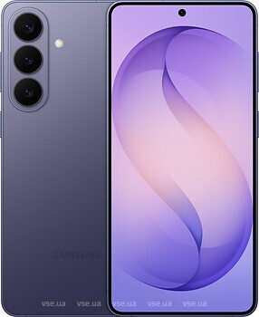 Фото Samsung Galaxy S26+ 12/256Gb Cobalt Violet (S947B)