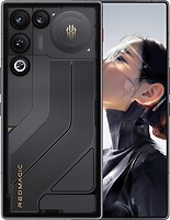 Фото ZTE Nubia Red Magic 11 Air 12/256Gb Black Phantom