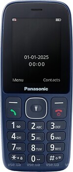 Фото Panasonic KX-TF400 Blue