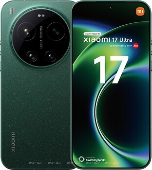 Фото Xiaomi 17 Ultra 16/512Gb Starlit Green
