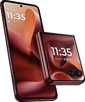Фото Motorola Razr Ultra 2025 16/1Tb Rio Red