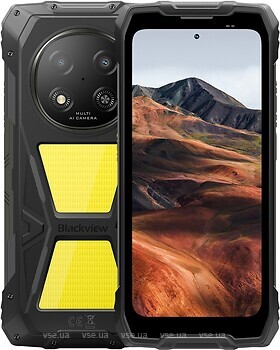 Фото Blackview Rock 2 Pro 8/256Gb Black
