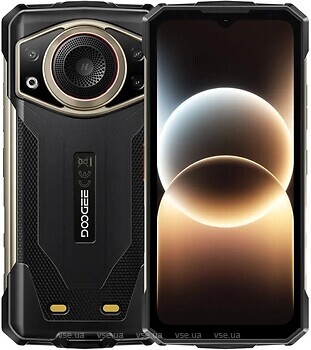 Фото Doogee Fire 7 Ultra 8/256Gb Gold