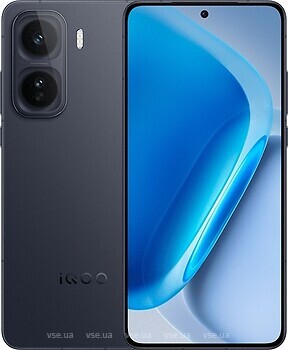 Фото Vivo IQOO Neo11 12/256Gb Black