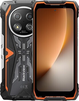 Фото Blackview Rock 2 12/256Gb Orange