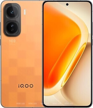 Фото Vivo IQOO Neo11 12/256Gb Orange
