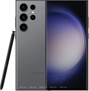 Фото Samsung Galaxy S23 Ultra 8/256Gb Graphite (S918B)