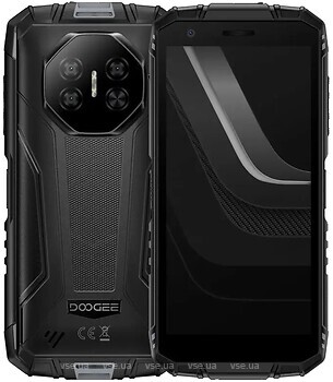 Фото Doogee Fire 3 Max 8/256Gb Twilight Gray