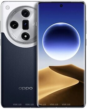 Фото Oppo Find X7 16/256Gb Ocean Blue