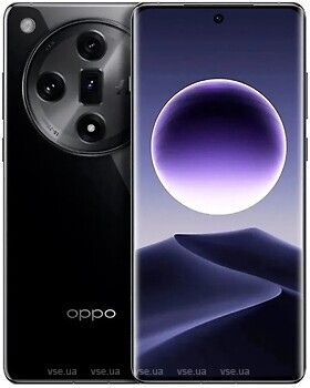 Фото Oppo Find X7 16/256Gb Black