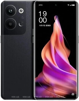 Фото Oppo Reno9 Pro 5G 16/256Gb Black