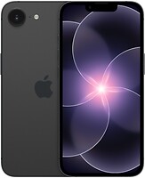 Фото Apple iPhone 17e 256Gb Black (MHRV4)