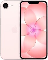 Фото Apple iPhone 17e 256Gb Soft Pink (MHRX4)