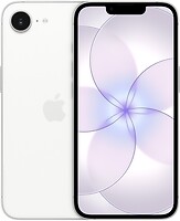 Фото Apple iPhone 17e 256Gb White (MHRW4)