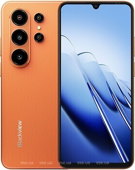 Фото Blackview Wave 10 8/128Gb Orange