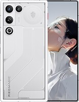 Фото ZTE Nubia Red Magic 11 Air 12/256Gb White Prism