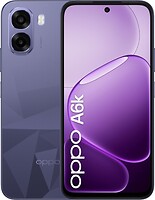 Фото Oppo A6k 4G 4/256Gb Crystal Violet