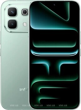 Фото Infinix Note 60 8/256Gb Fizz Blue