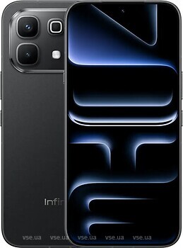 Фото Infinix Note 60 8/256Gb Midnight Black