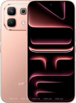 Фото Infinix Note 60 8/256Gb Rose Gold