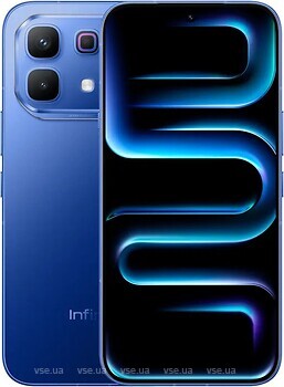 Фото Infinix Note 60 Pro 8/256Gb Deep Ocean Blue