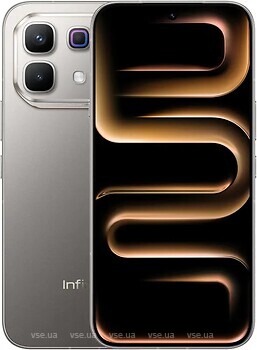 Фото Infinix Note 60 Pro 8/256Gb Mist Titanium