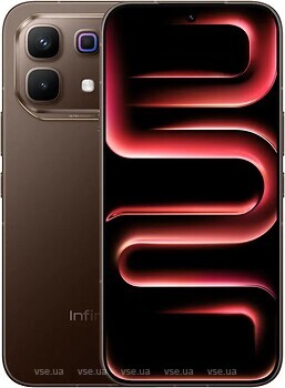 Фото Infinix Note 60 Pro 8/256Gb Mocha Brown