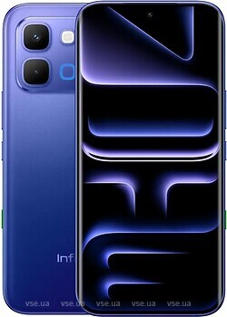 Фото Infinix Note Edge 8/256Gb Stellar Blue